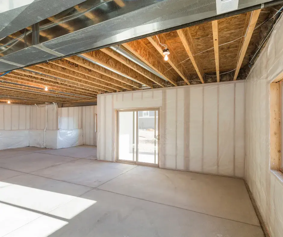Basement Finishing Gallery1 — DW Utah Home Services, Ogden UT