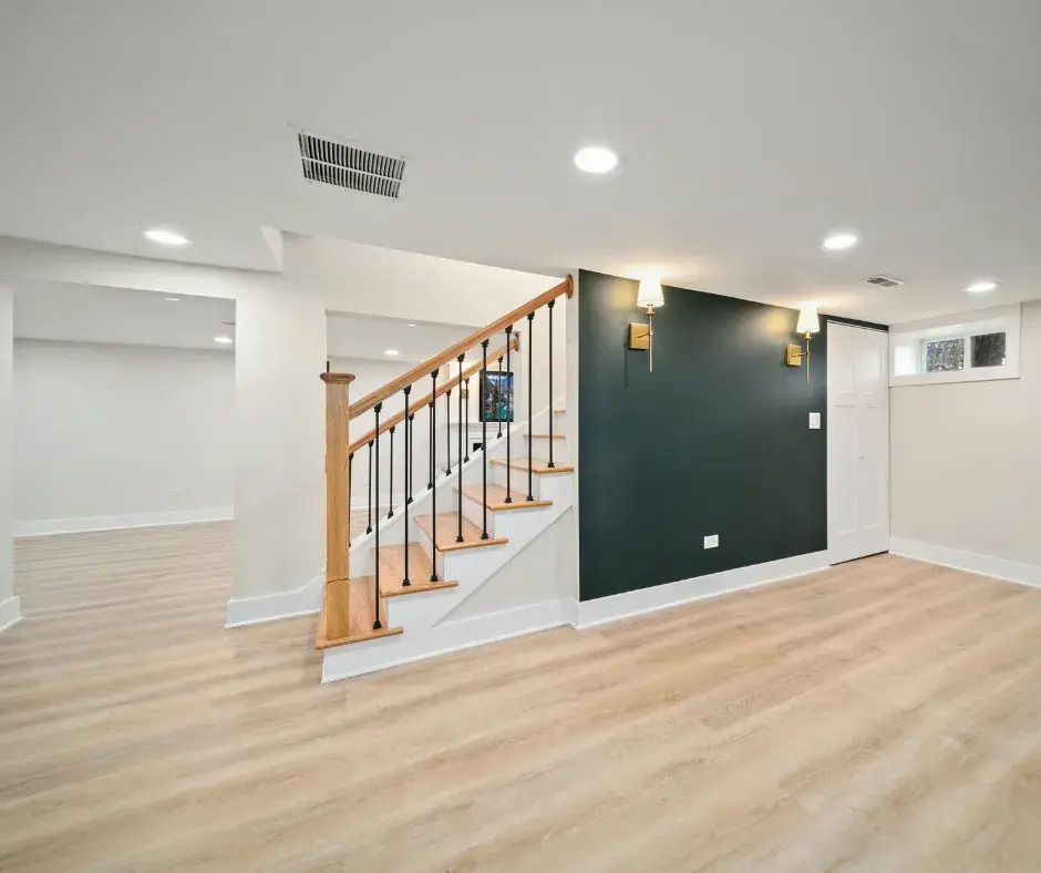 Basement Finishing Service — DW Utah Home Services, Ogden UT