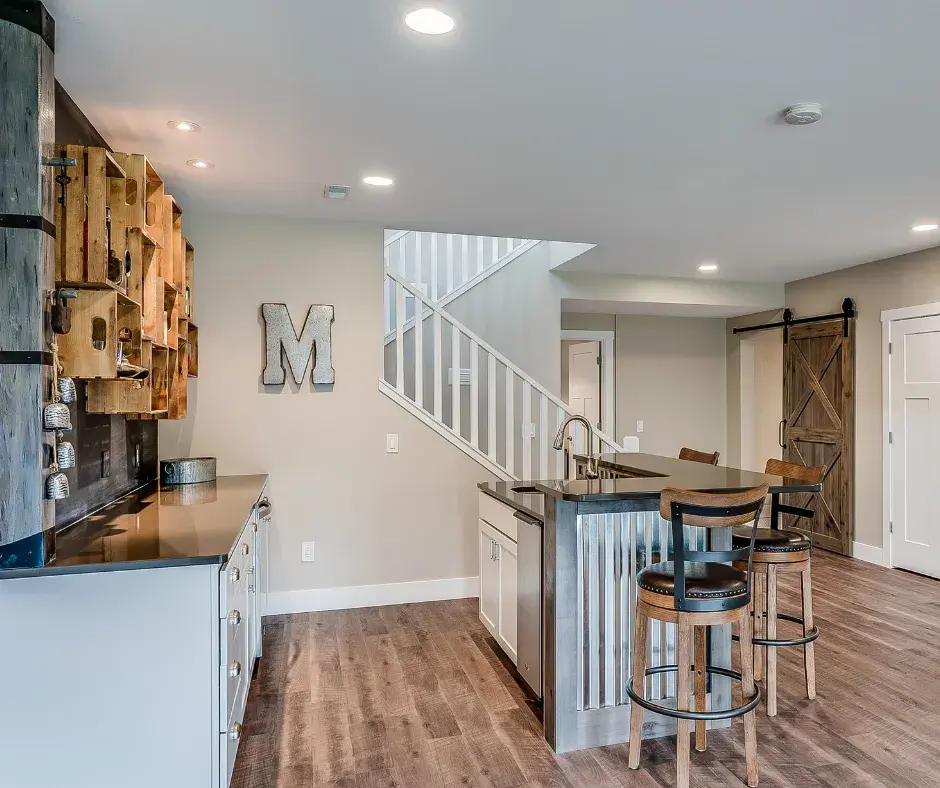 Basement Finishing Service — DW Utah Home Services, Ogden UT