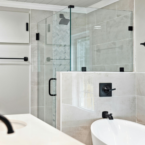 Bathroom Remodeling Gallery — DW Utah Home Services, Ogden UT