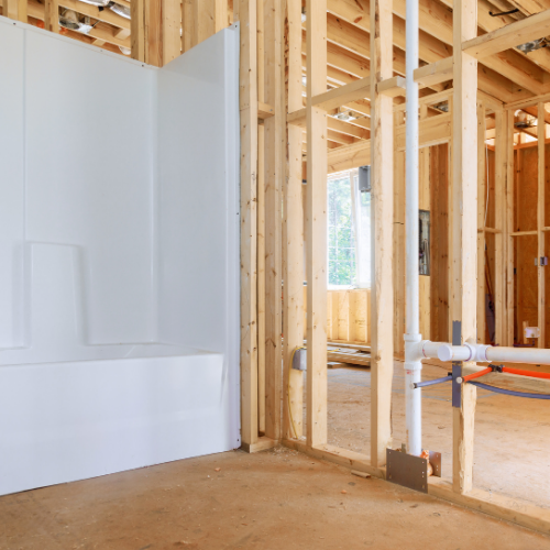 Bathroom Remodeling Gallery — DW Utah Home Services, Ogden UT