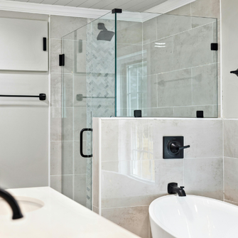 Bathroom Remodeling Service — DW Utah Home Services, Ogden UT