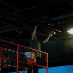 Commercial Electrical Service — DW Utah Home Services, Ogden UT