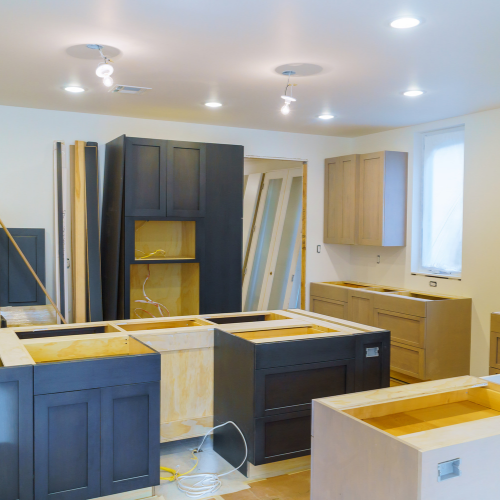 Kitchen Remodeling Gallery — DW Utah Home Services, Ogden UT